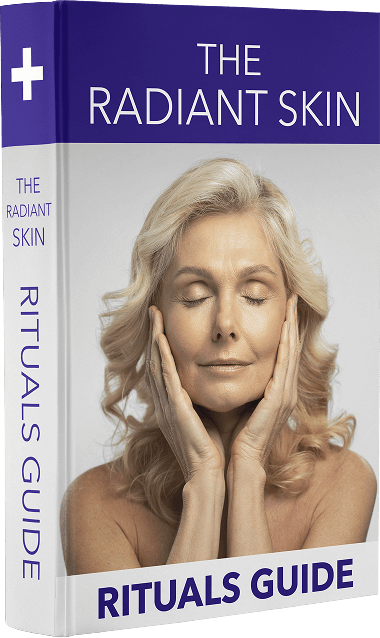 The Radiant Skin Rituals Guide — free digital bonus with Synevra UltraLift